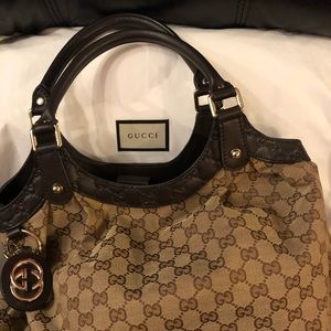 Gucci bag